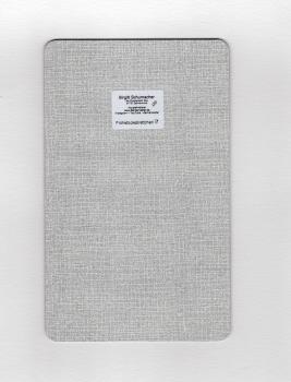 Frühstücksbrettchen Brettchen Aquarell Kunst Druck Kunstdruck Bremerhaven Leuchtturm Roter Sand - BHV2